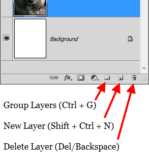 photoshop cs6 keyboard shortcut for mac